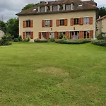 Domaine De Montvianeix Oda ve Kahvaltı Saint-Victor-Montvianeix