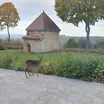 Oda ve Kahvaltı Domaine De Montvianeix Saint-Victor-Montvianeix