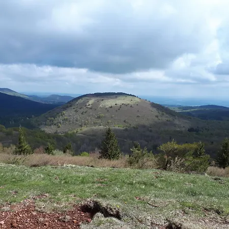 Oda ve Kahvaltı Domaine De Montvianeix Saint-Victor-Montvianeix